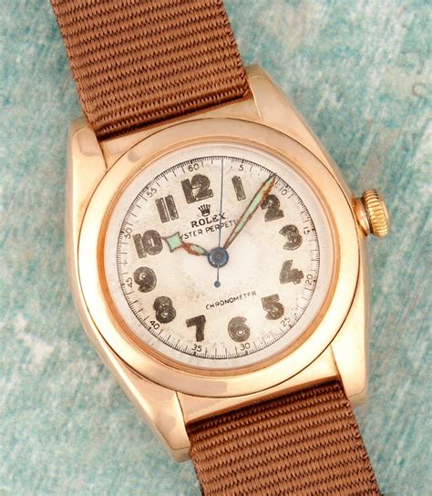 what is a rolex bubbleback watch|vintage rolex watches worth money.